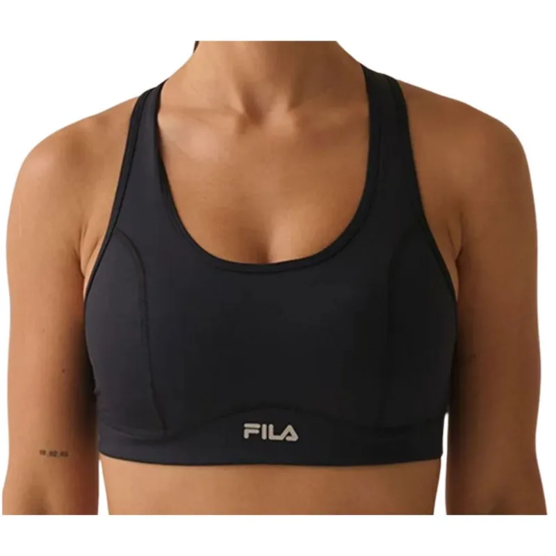 Top Fila Racer Feminino P / Preto