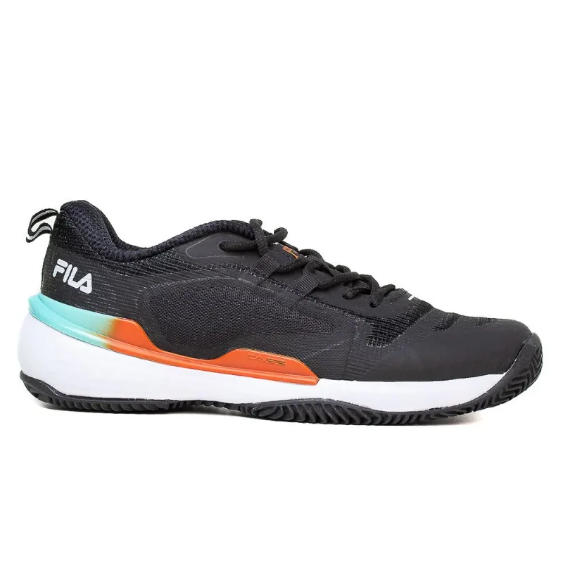 Tênis Fila Winner Clay Masculino 43 / Preto