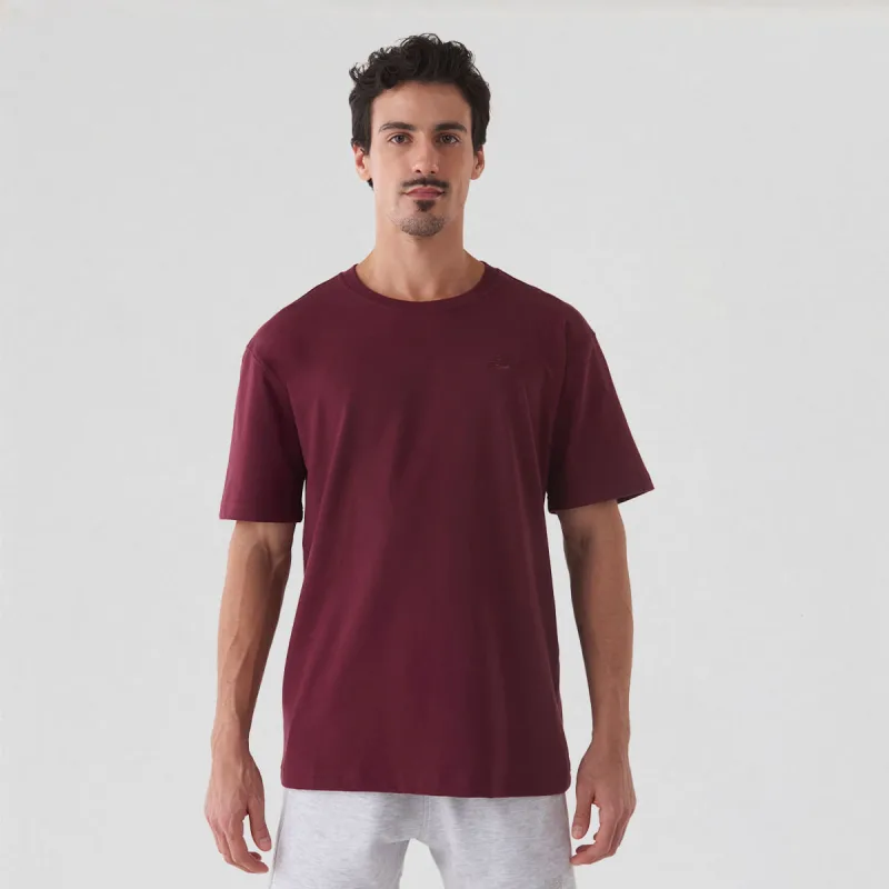 Camiseta Small Logo Masculina - New Balance - Confecção