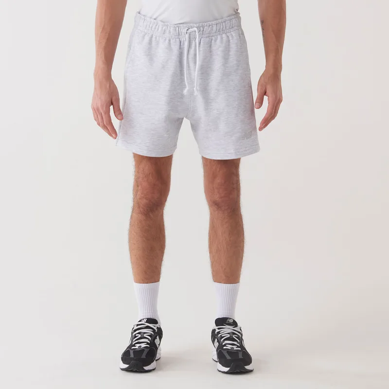 Shorts Athletics Small Logo 5" Masculino - New Balance - Confecção