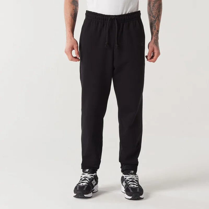 Calça Athletics Small Logo Masculina - New Balance - Confecção