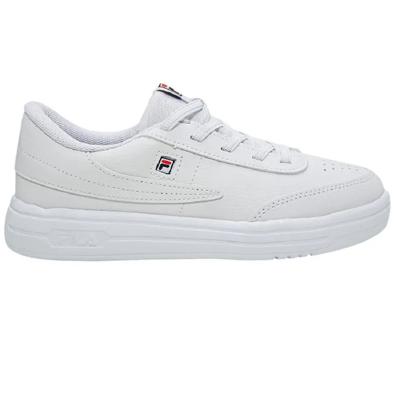 Tenis Fila Tennis 88 Branco/marinho/vermelho 033