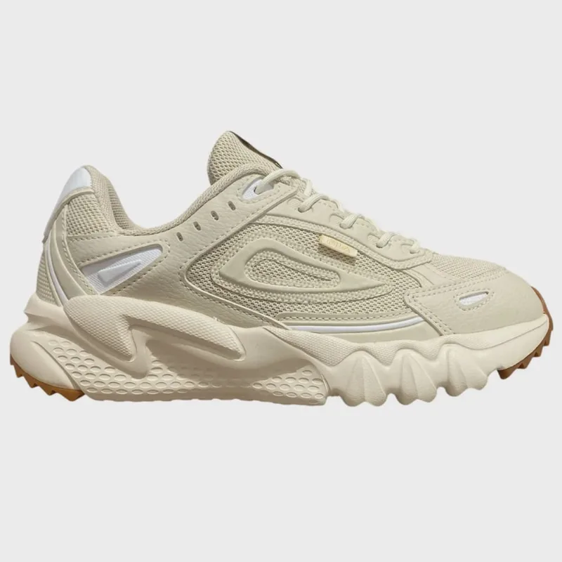Tênis Fila Venture Tracer 2 Feminino Bege