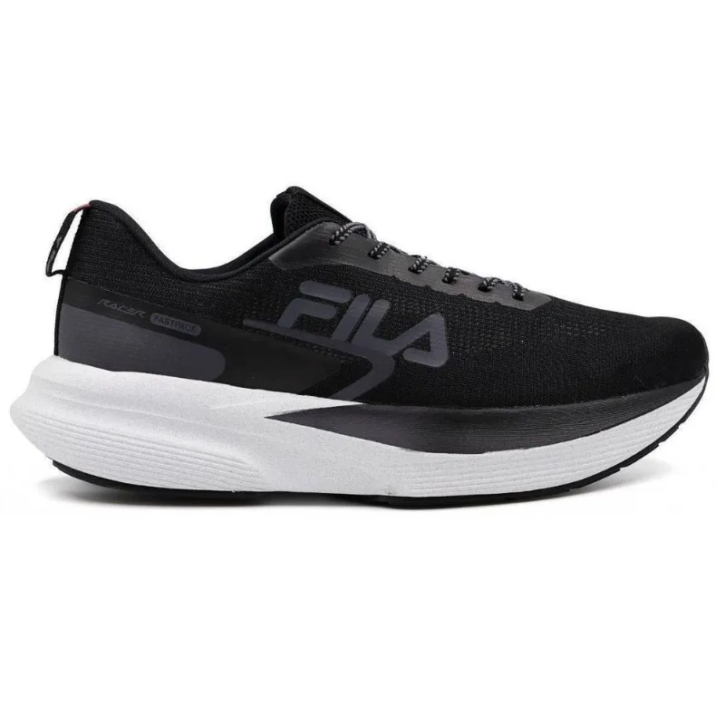 Tenis Fila Racer Fastpace Preto/grafite/grafite 044