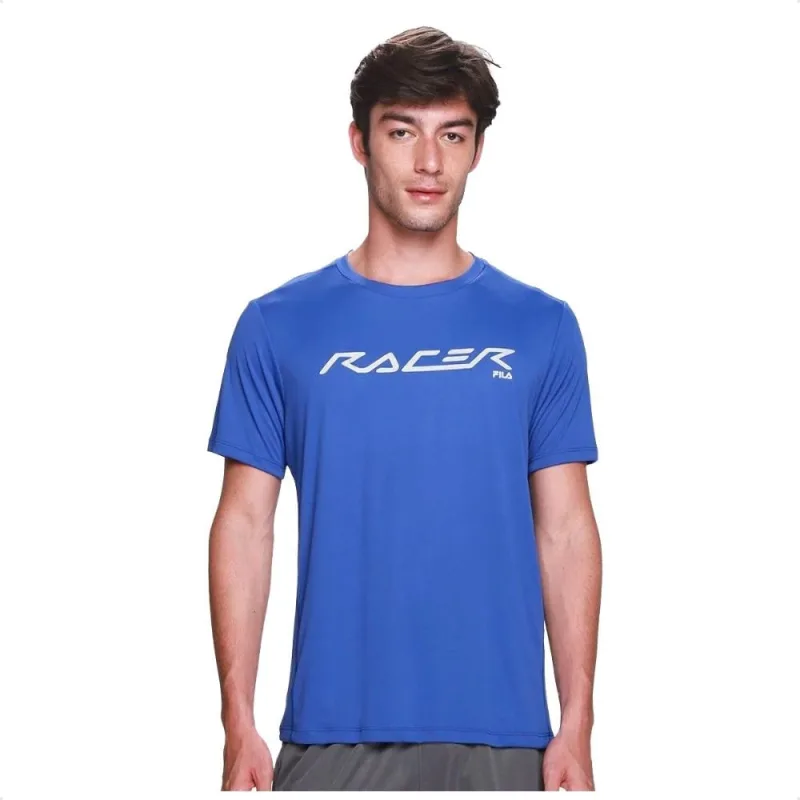 Camiseta Fila Reflective Core Run Masculina - Fila - Moda