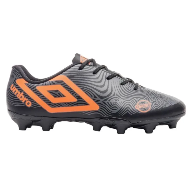 Chuteira Campo Umbro Orbit 41 / Cinza