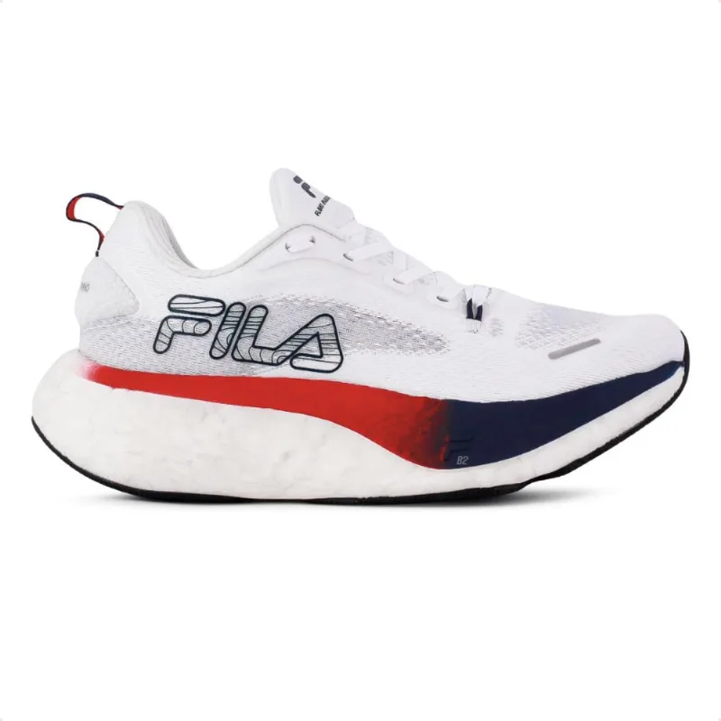 Tênis Fila Float Maxxi 2 Pro Masculino 39 / Branco / Marinho
