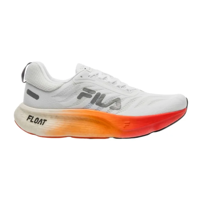 Tênis Fila Float Maxxi 2 Feminino Branco/Laranja