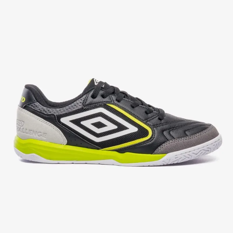 Chuteira Umbro Pro Challenge Uptake Futsal 43 / Preto