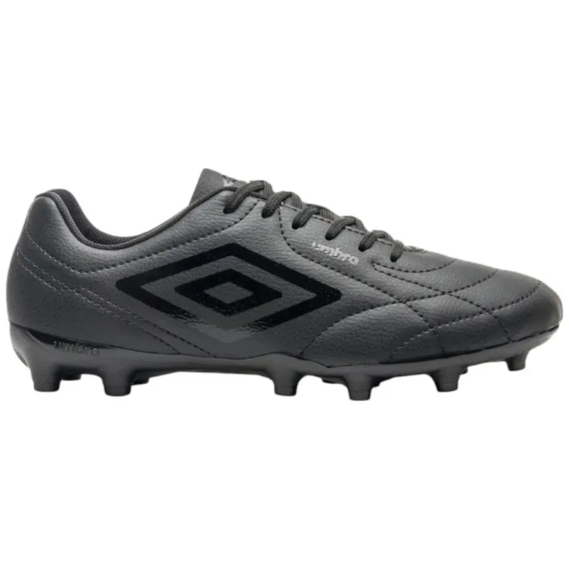 Chuteira Campo N° 43 Umbro Class Footballer Preto (MP)