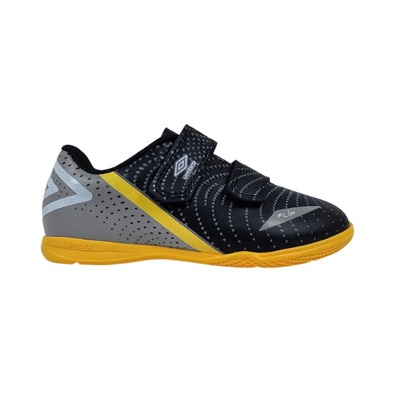 Chuteira Futsal Umbro Flip Kids Infantil
