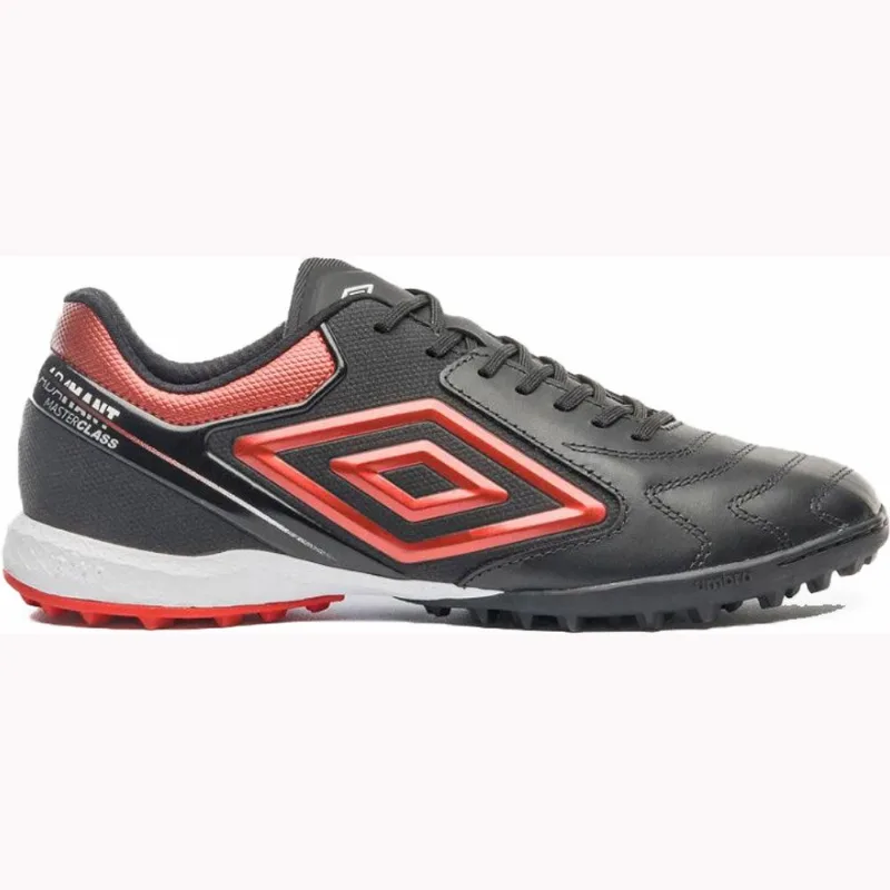 Chuteira Society N°40 Umbro Adamant Master Class Premier Preto (MP)