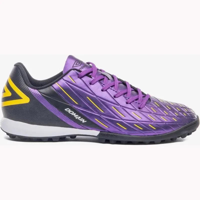 Chuteira Society N°38 Umbro Domain Roxo (MP)