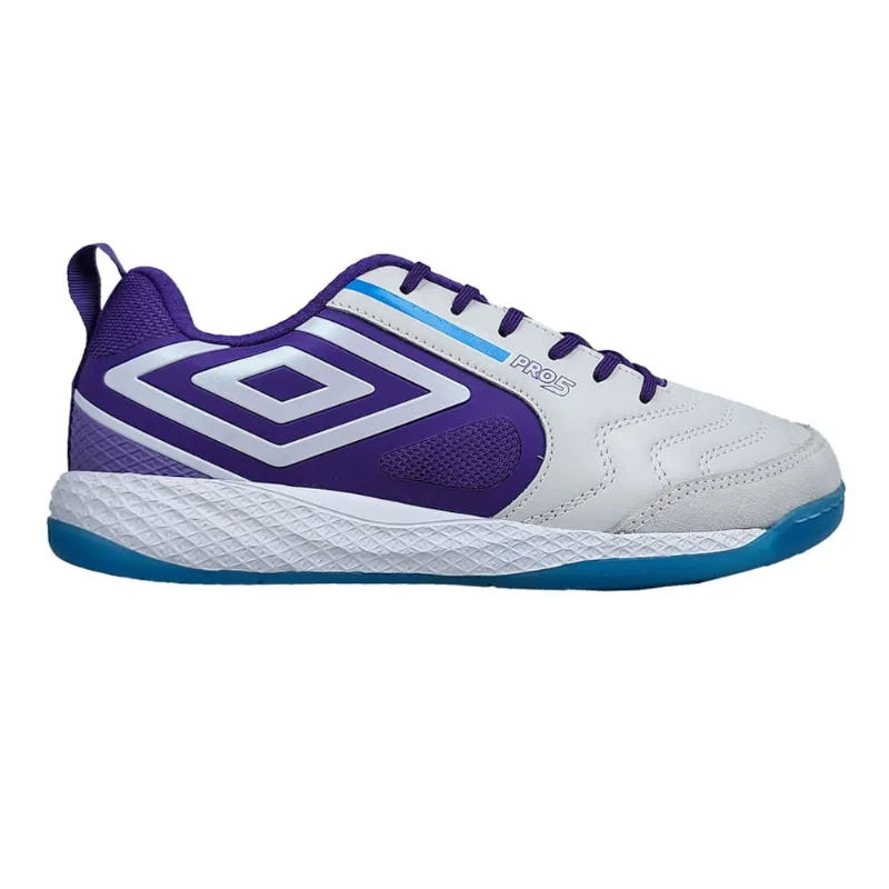 Chuteira Futsal Umbro Pro 5 Bump Adulto
