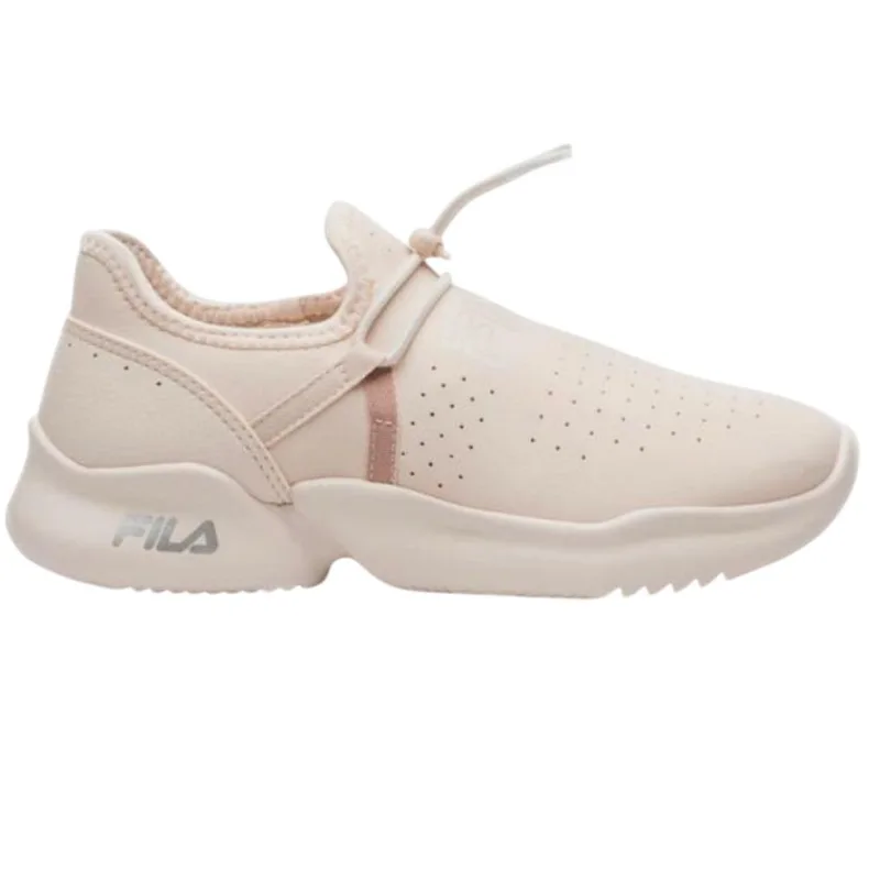 Tenis Fila Play Rose Claro/cinza Gelo/rose 034
