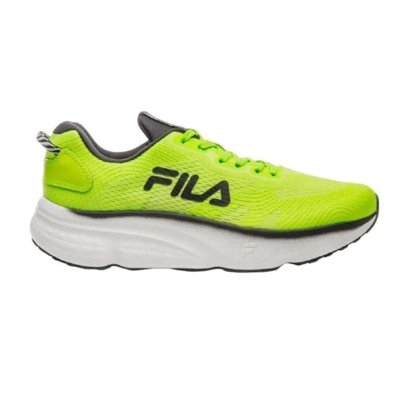 Tenis Fila Maxximus Verde L/preto 034