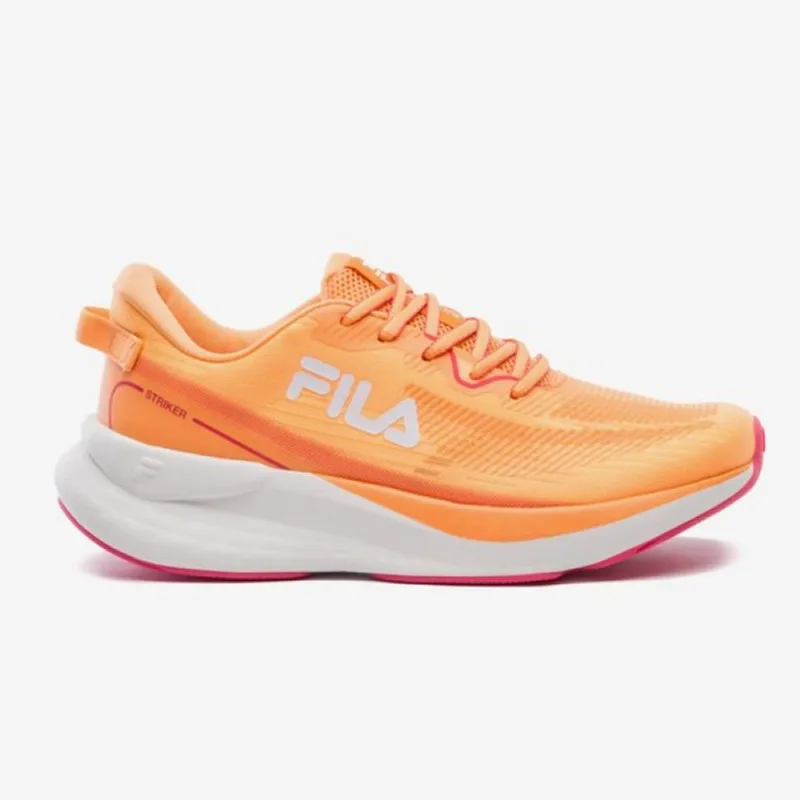 Tênis Fila Striker Feminino 36 / Laranja