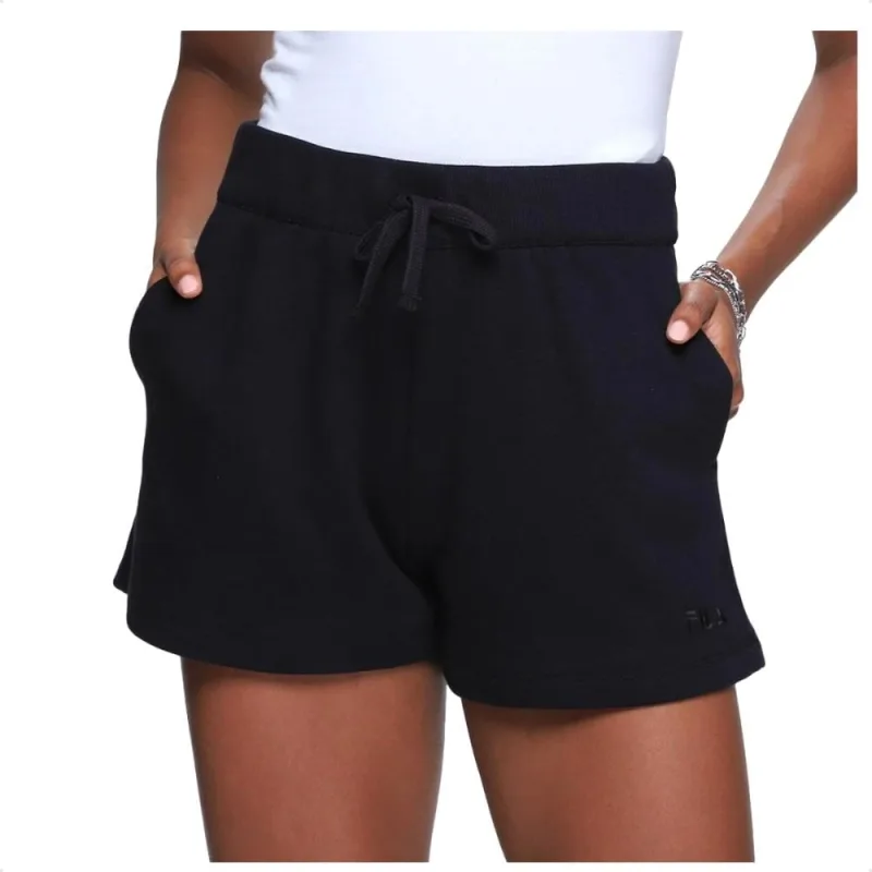Shorts Fila Classic B Feminino - Fila