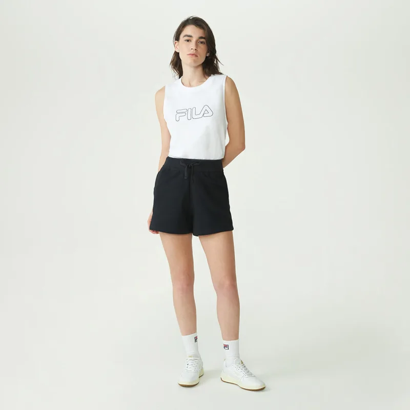 Shorts Fila Classic B Feminino - Fila Acessorios