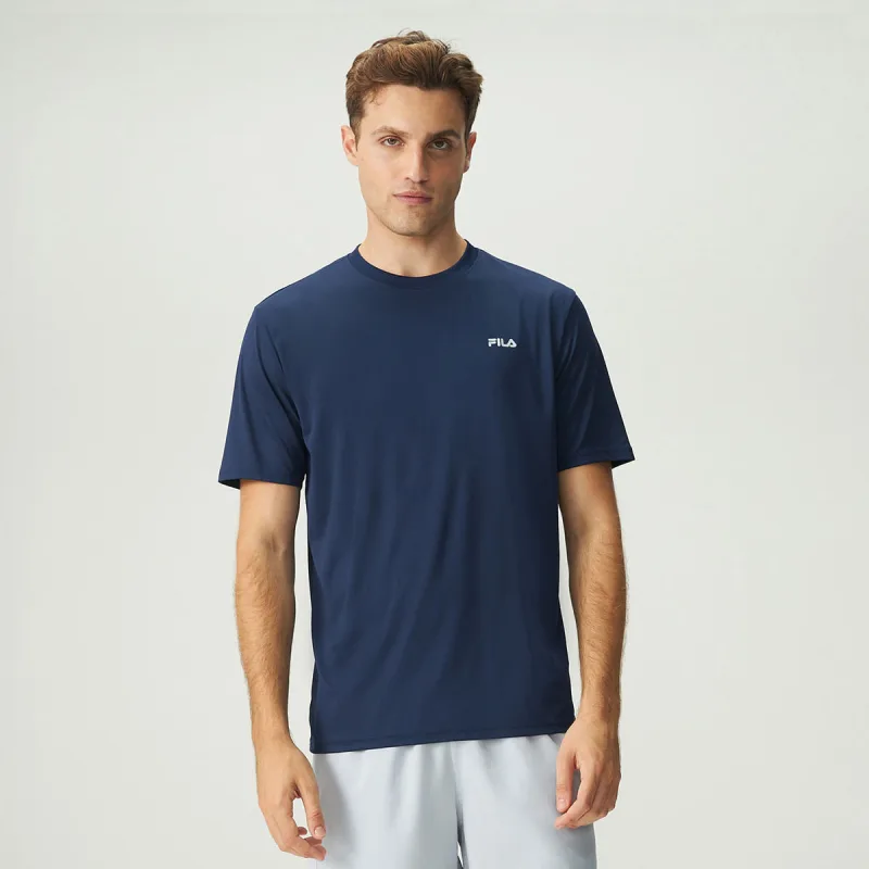 Camiseta Fila Comfort Basic Sports Masculina - Fila Acessorios - Confecção