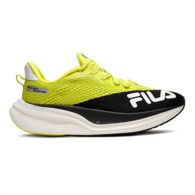Tênis Fila Racer Speedzone Masculino 45 / Verde / Preto