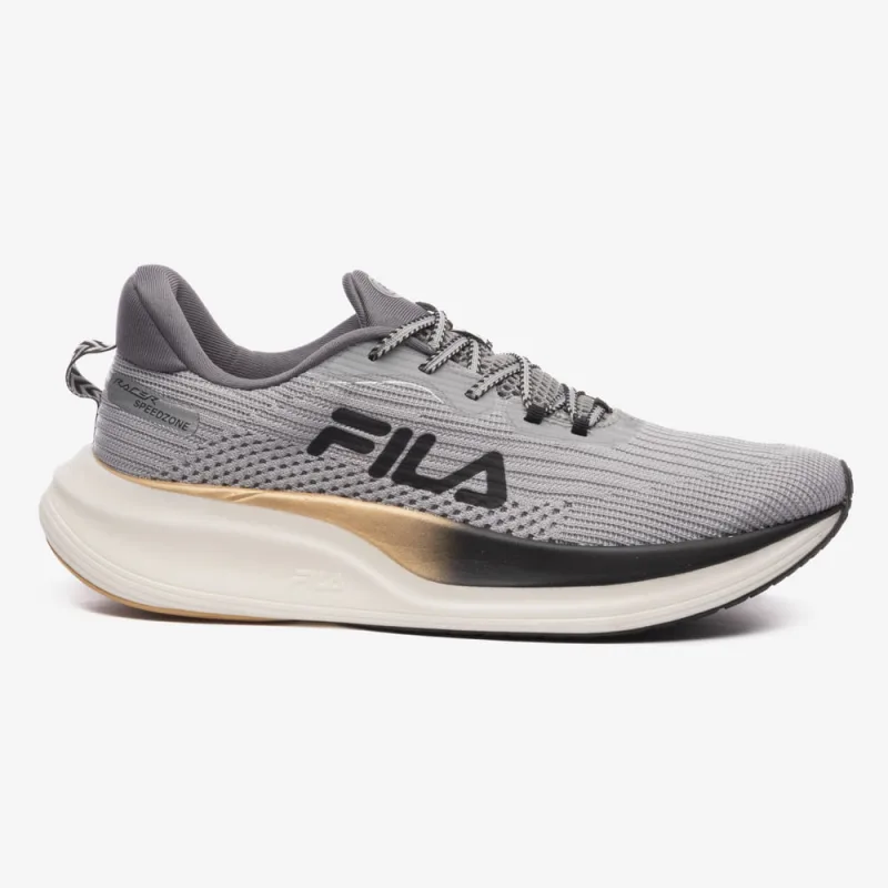 Tênis Fila Racer Speedzone Masculino Cinza - Fila - Calçado