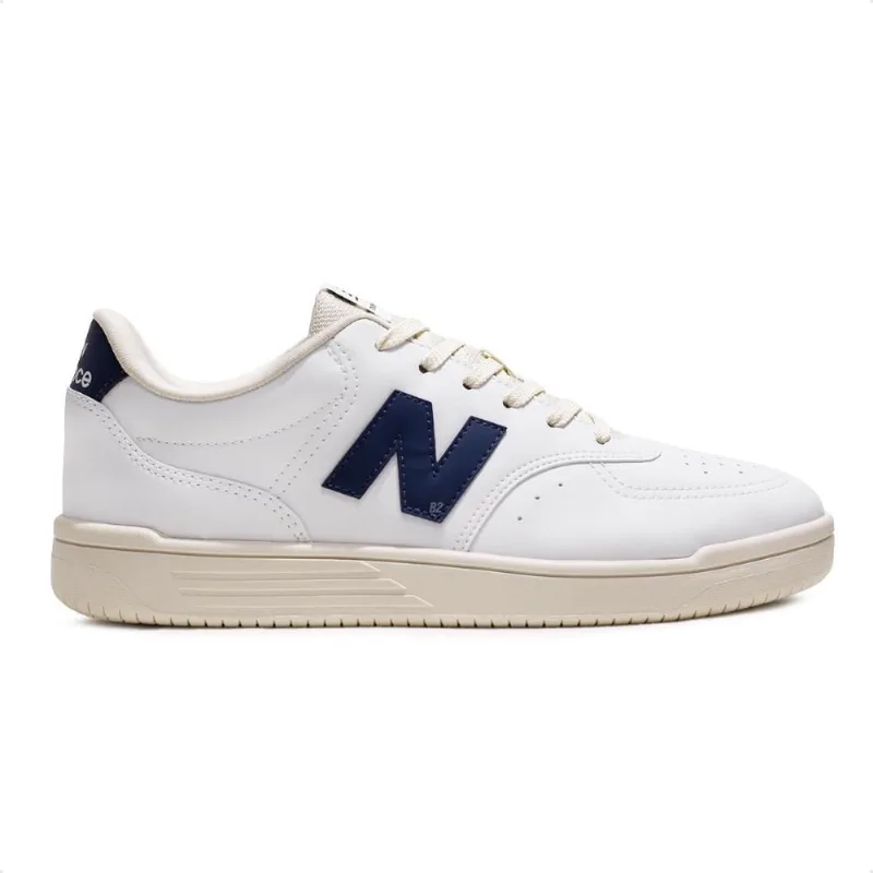 Tênis New Balance BB80 Unissex 39 / Branco / Marinho