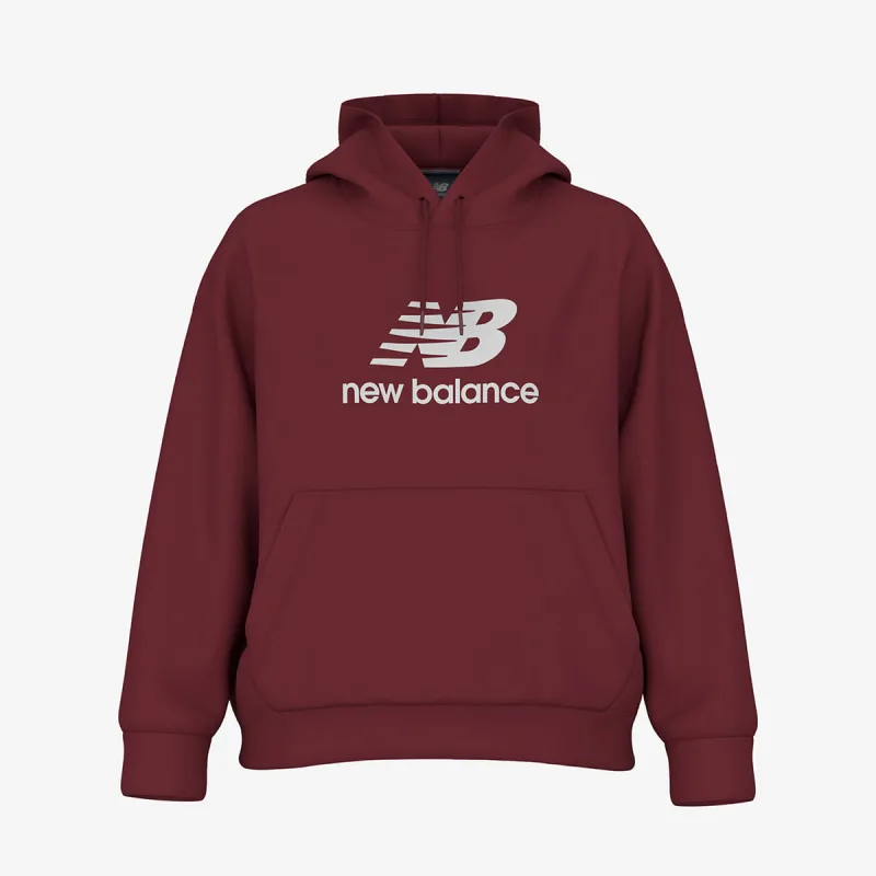 Casaco Com Capuz Essentials Feminino - New Balance