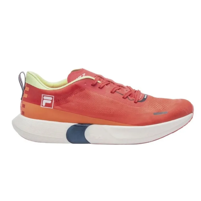 Tênis Fila KR7 Pro Speed Tech Feminino 36 / Vermelho