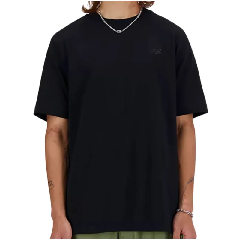 Camiseta New Balance Small Logo Masculina - New Balance - Moda