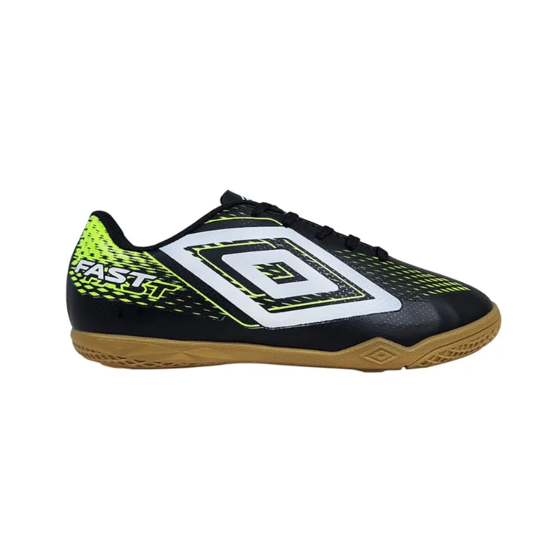 Chuteira Futsal Umbro Fast Ii Jr Infantil
