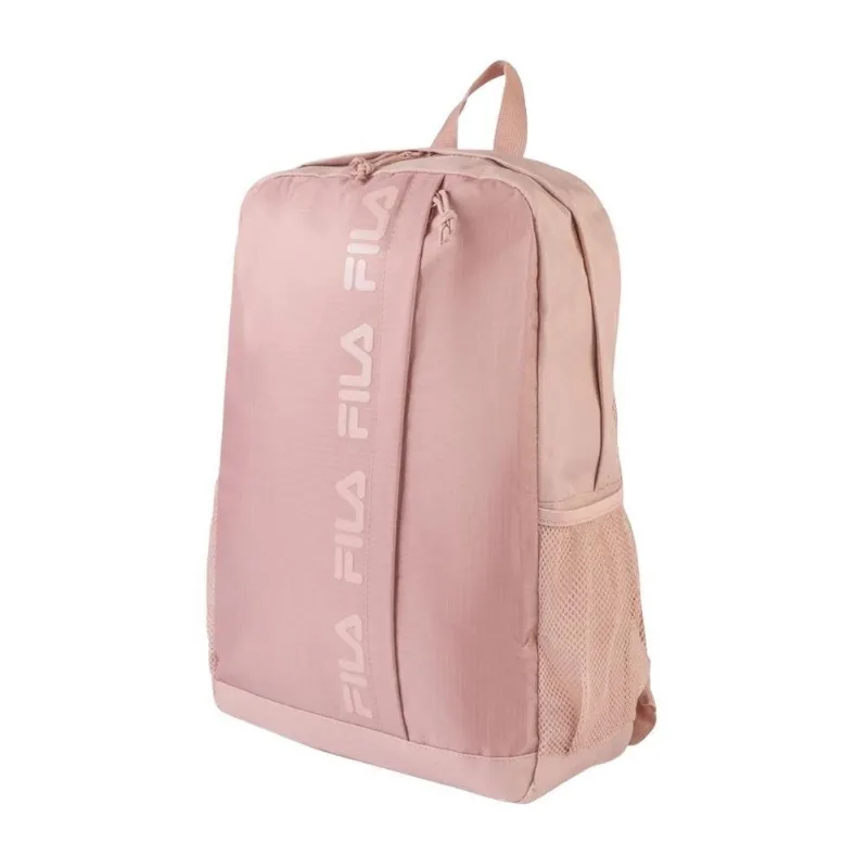Mochila Fila Tone Logo 18L Rosa Claro (MP)