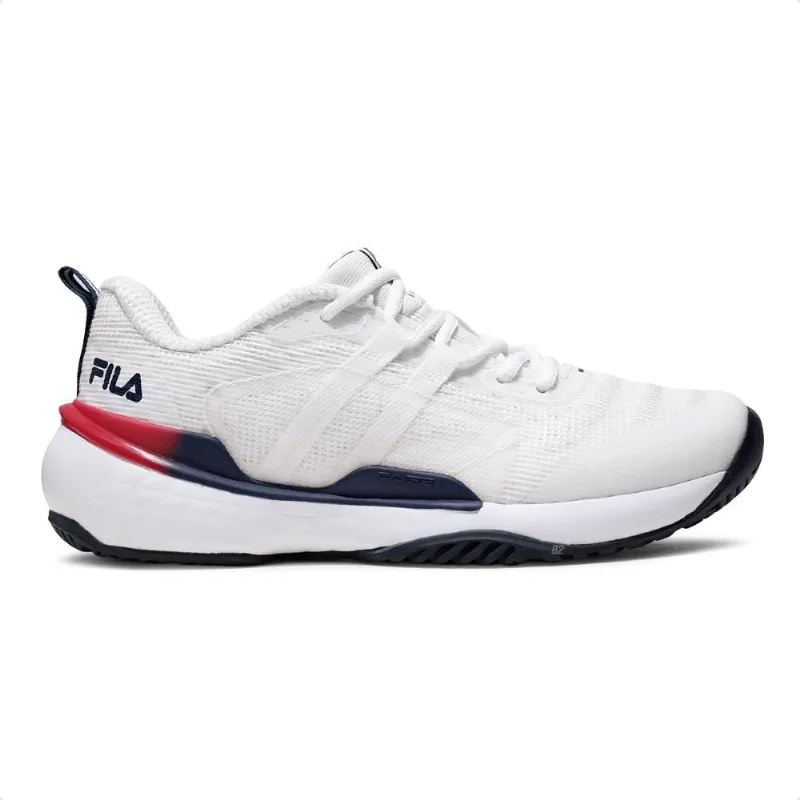 Tênis Fila Winner Feminino 41 / Branco / Marinho