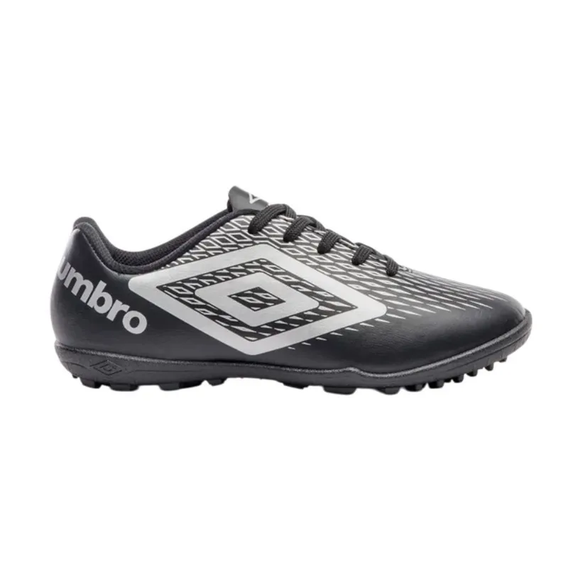 Chuteira Society Umbro X-Diamond Infantil 32 / Preto