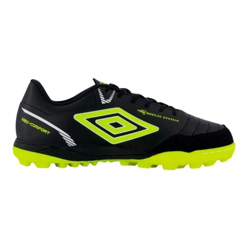 Chuteira Society Umbro Neo-Confort 36 / Preto