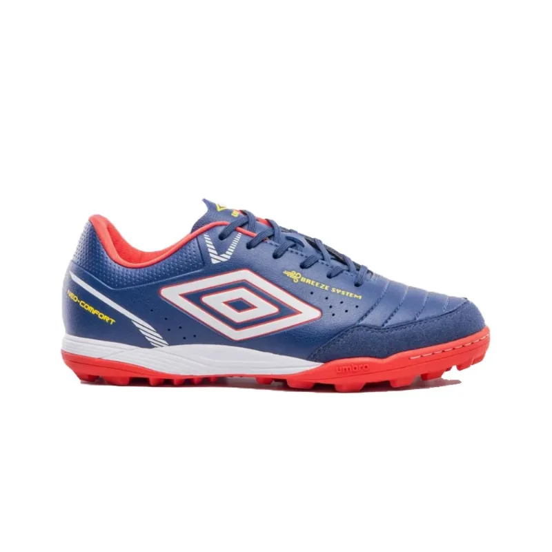 Chuteira Society N°38 Umbro Neo-Comfort Marinho (MP)