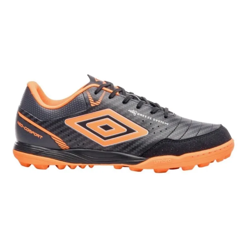 Chuteira Society Umbro Neo-Comfort 37 / Preto