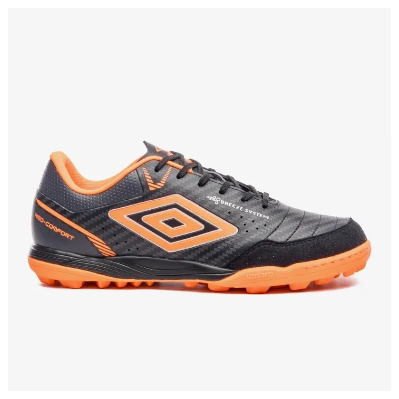 Chuteira Society N°41 Umbro Neo-Comfort Preto (MP)