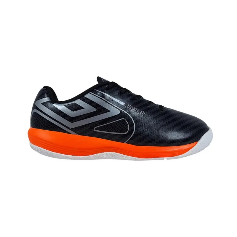Chuteira Futsal Umbro Pro 5 Jr Infantil