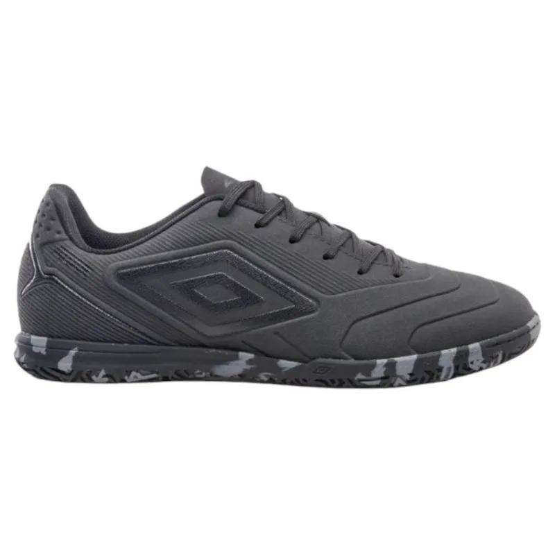 Chuteira Futsal N° 38 Umbro Attak III Preto (MP)