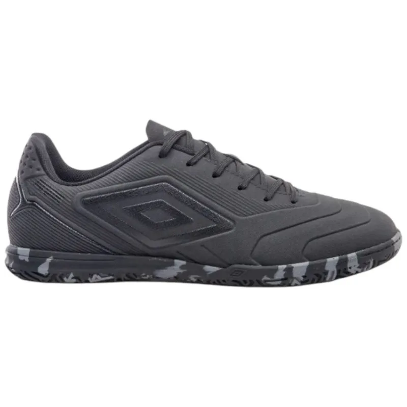 Chuteira Futsal N° 39 Umbro Attak III Preto (MP)