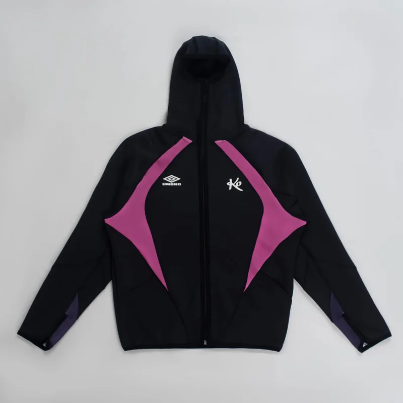 Jaqueta Unisex Umbro X Kondzilla Masked - Umbro - Confecção