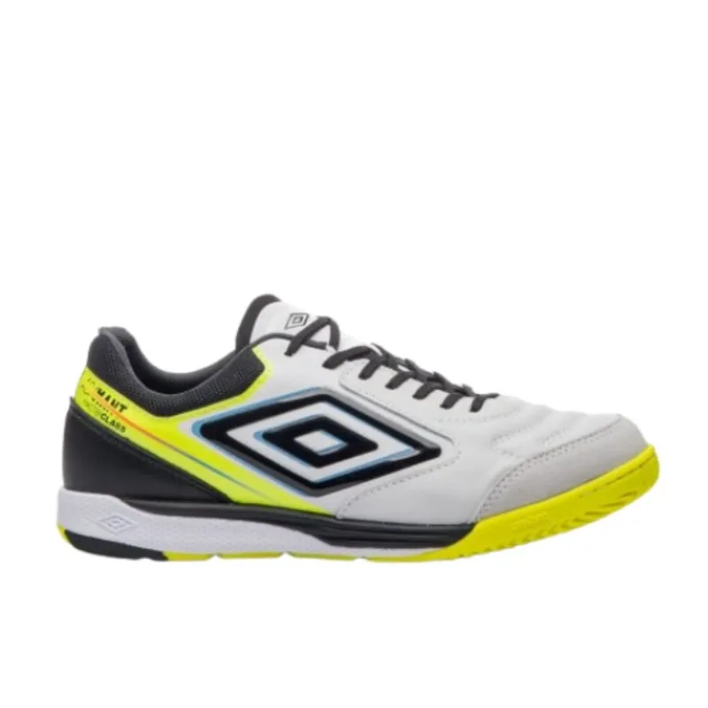 Chuteira Futsal Nº42 Umbro Adamant Master Class Pro Bump Verde (MP)