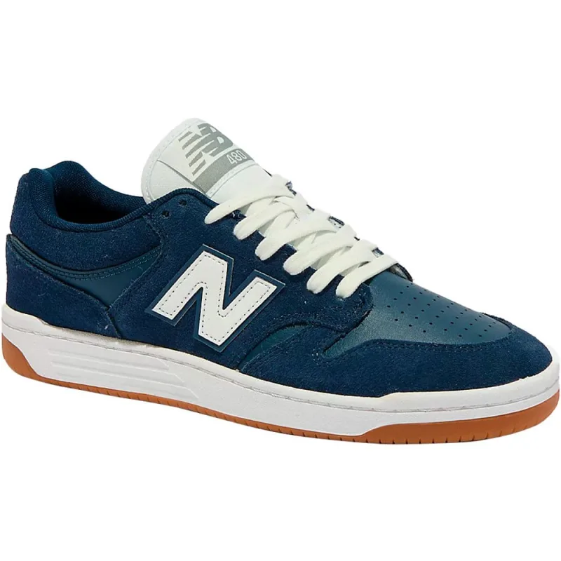 Tênis New Balance 480 Low Masculino - New Balance - Moda