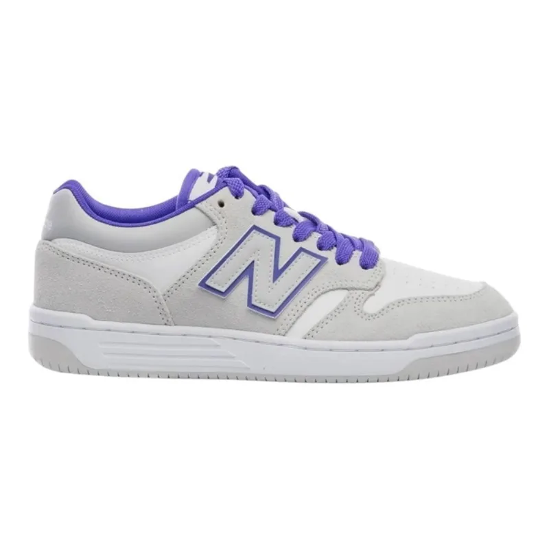 Tênis New Balance 480 Low Feminino 35 / Cinza