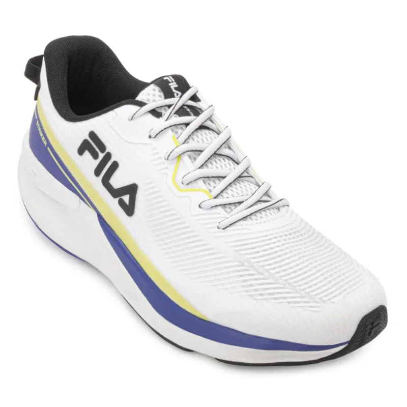 Tênis Fila BA Striker FL25 46 / Branco/Azul