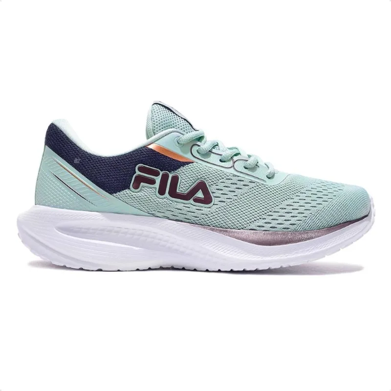 Tênis Fila Rise Up Feminino 36 / Verde / Azul