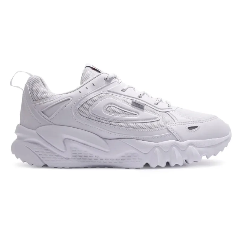 Tênis Fila Venture Tracer Lite Masculino 45 / Branco / Branco