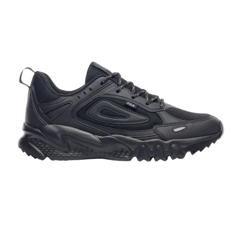 Tênis Fila Venture Tracer Lite Masculino 44 / preto