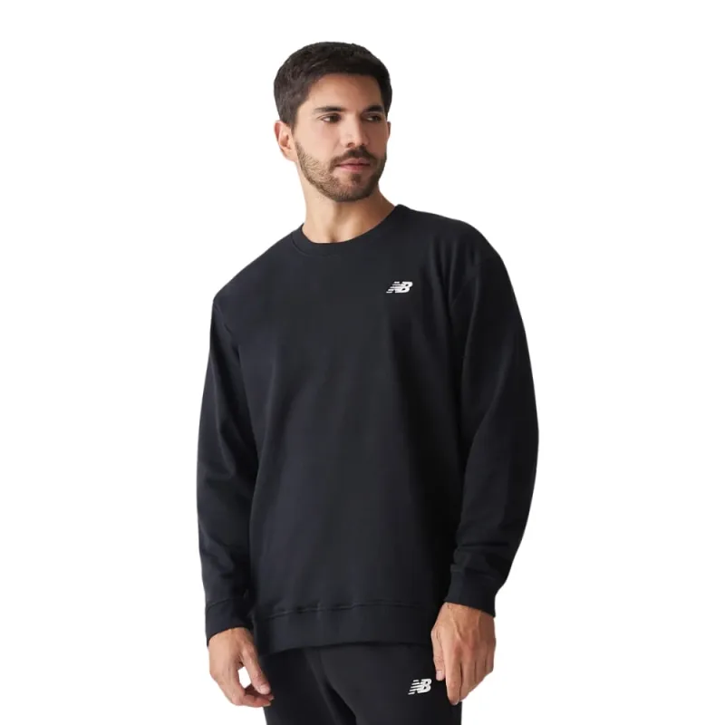 Blusa Moletom Masculino New Balance Essentials - New Balance - Esporte E Lazer